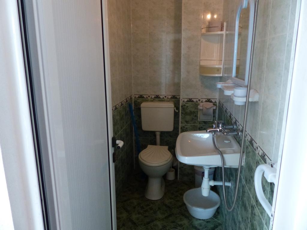 Sunhouse Rooms Tsarevo Exterior foto
