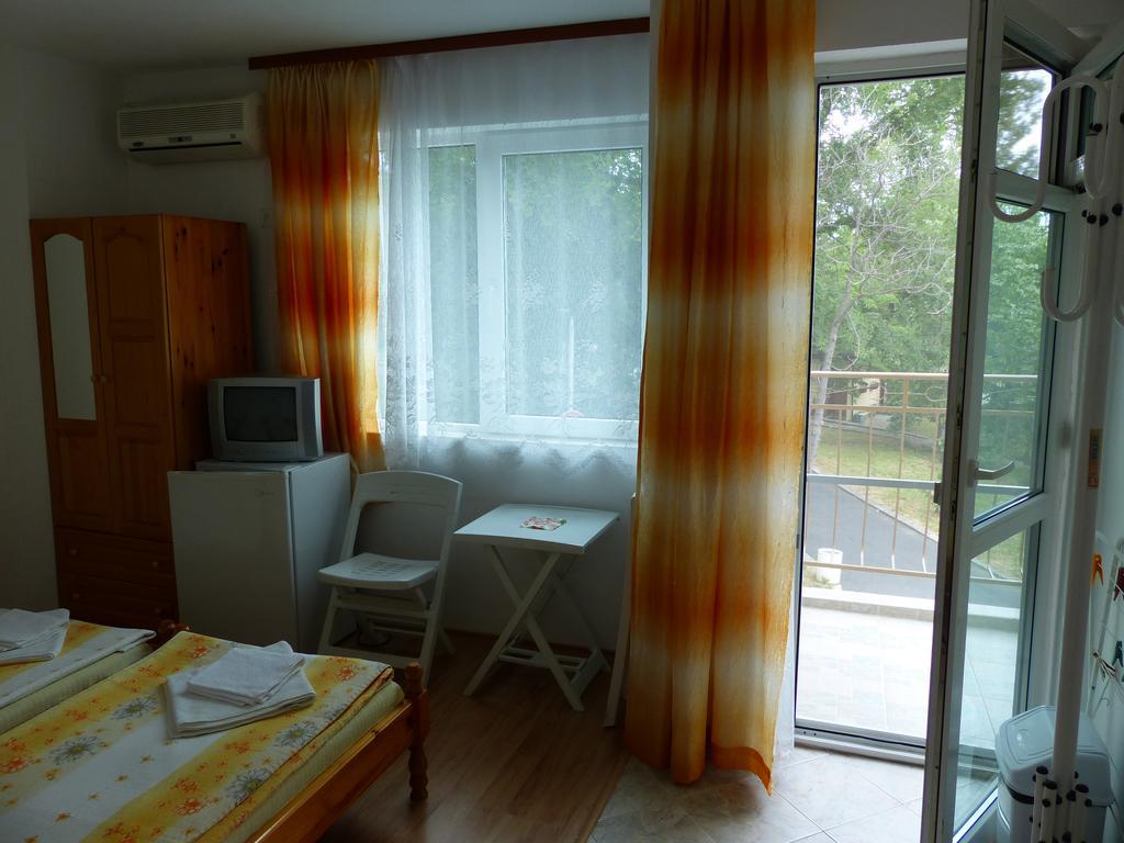 Sunhouse Rooms Tsarevo Exterior foto