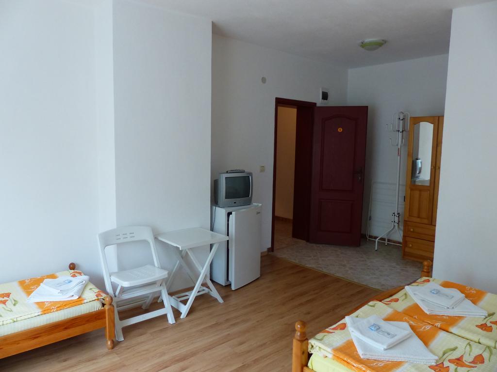 Sunhouse Rooms Tsarevo Exterior foto