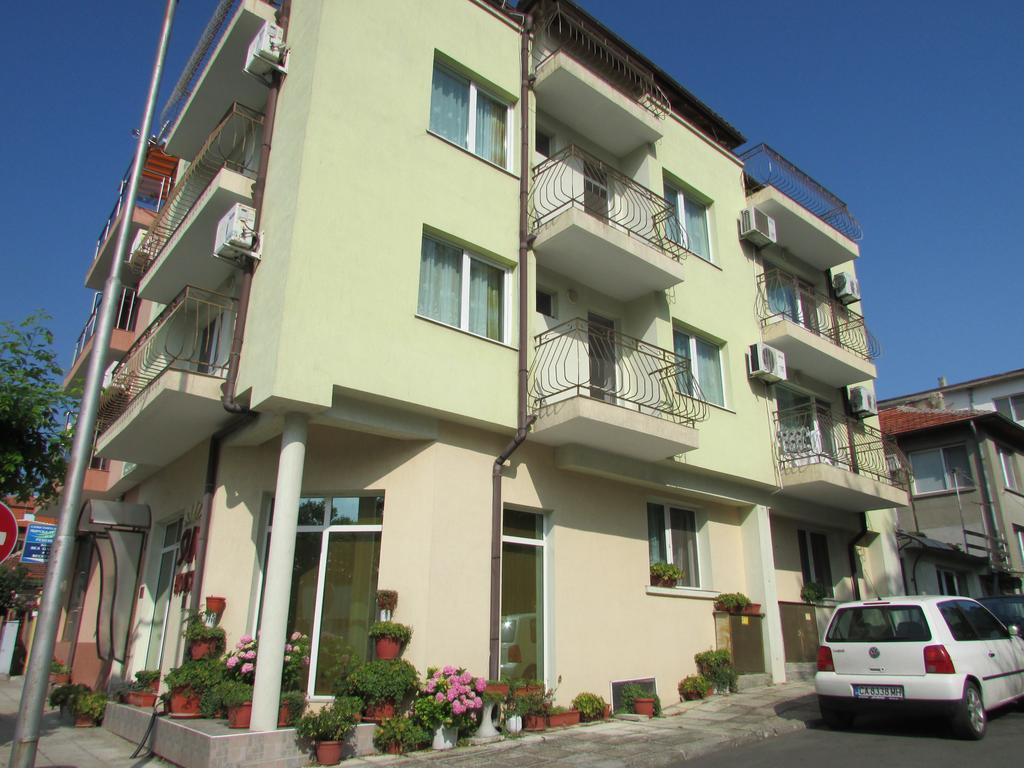 Sunhouse Rooms Tsarevo Exterior foto