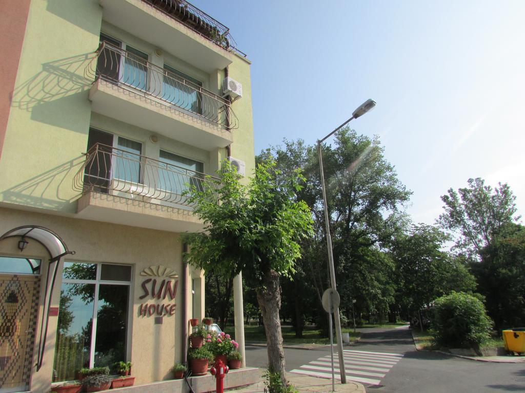 Sunhouse Rooms Tsarevo Exterior foto