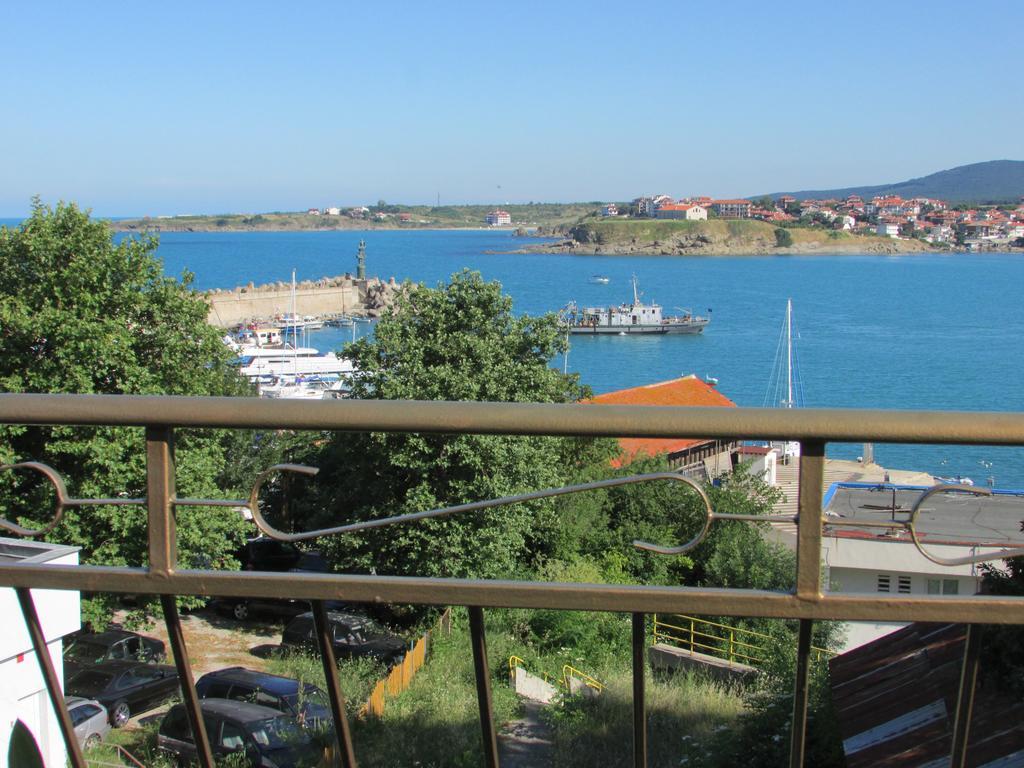 Sunhouse Rooms Tsarevo Exterior foto