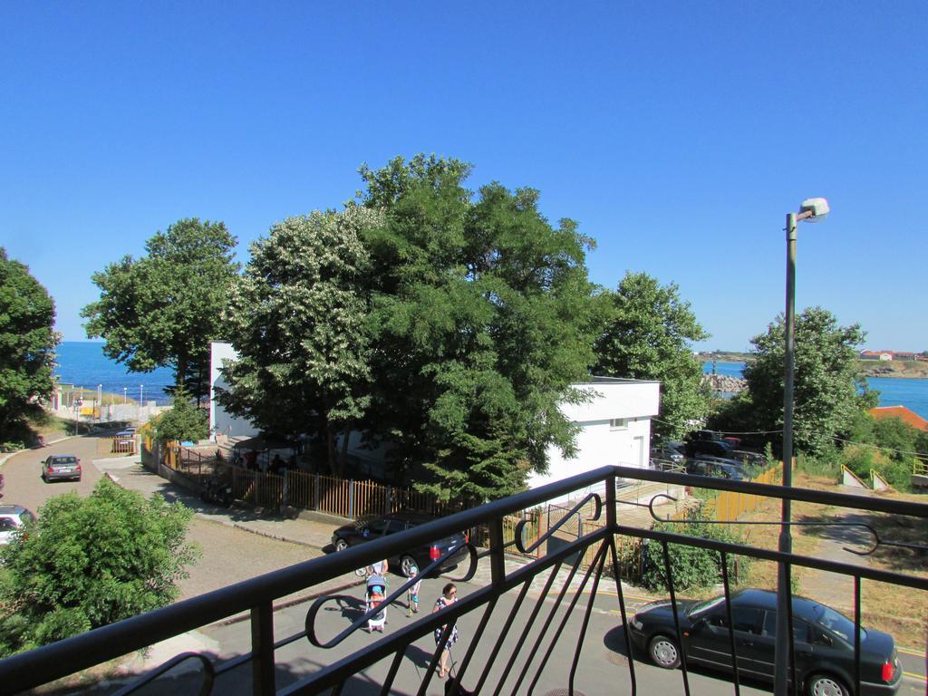 Sunhouse Rooms Tsarevo Exterior foto