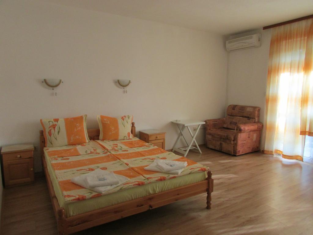 Sunhouse Rooms Tsarevo Exterior foto
