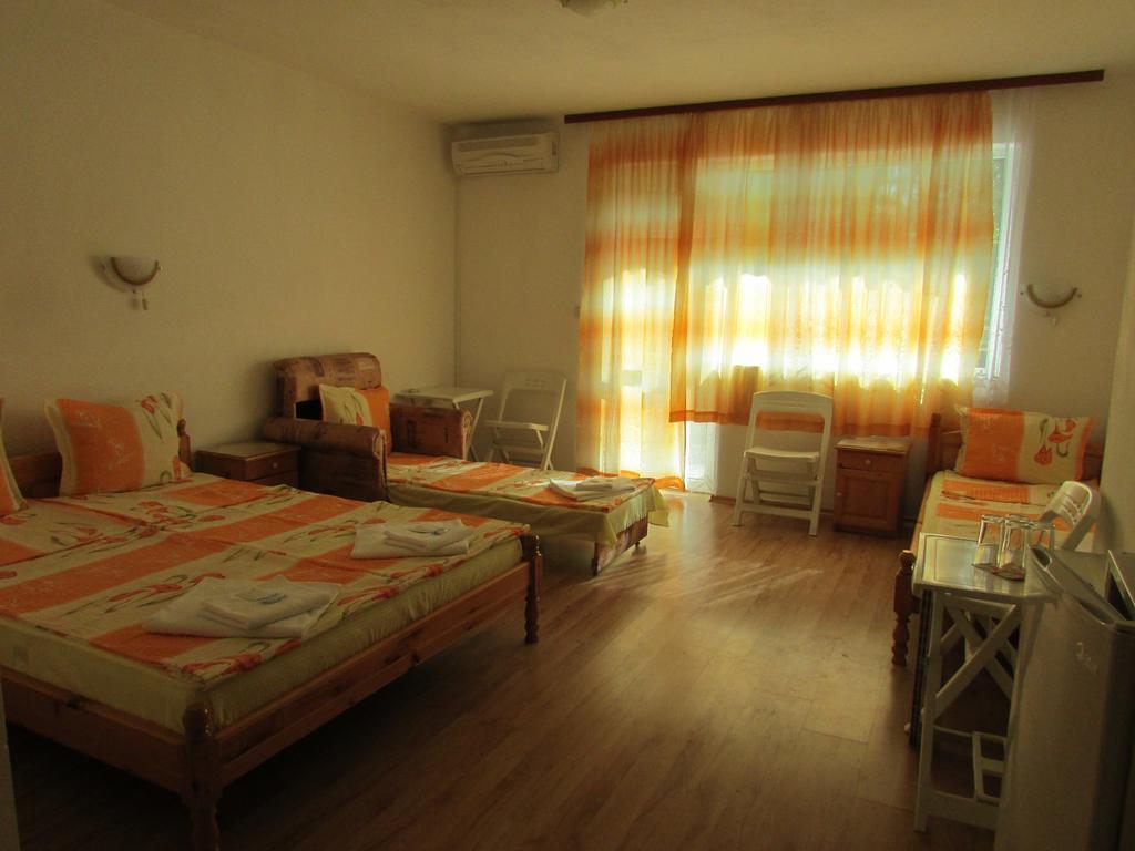 Sunhouse Rooms Tsarevo Exterior foto