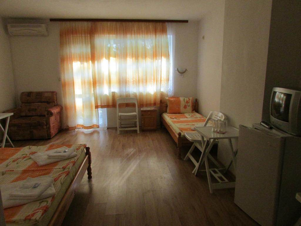 Sunhouse Rooms Tsarevo Exterior foto