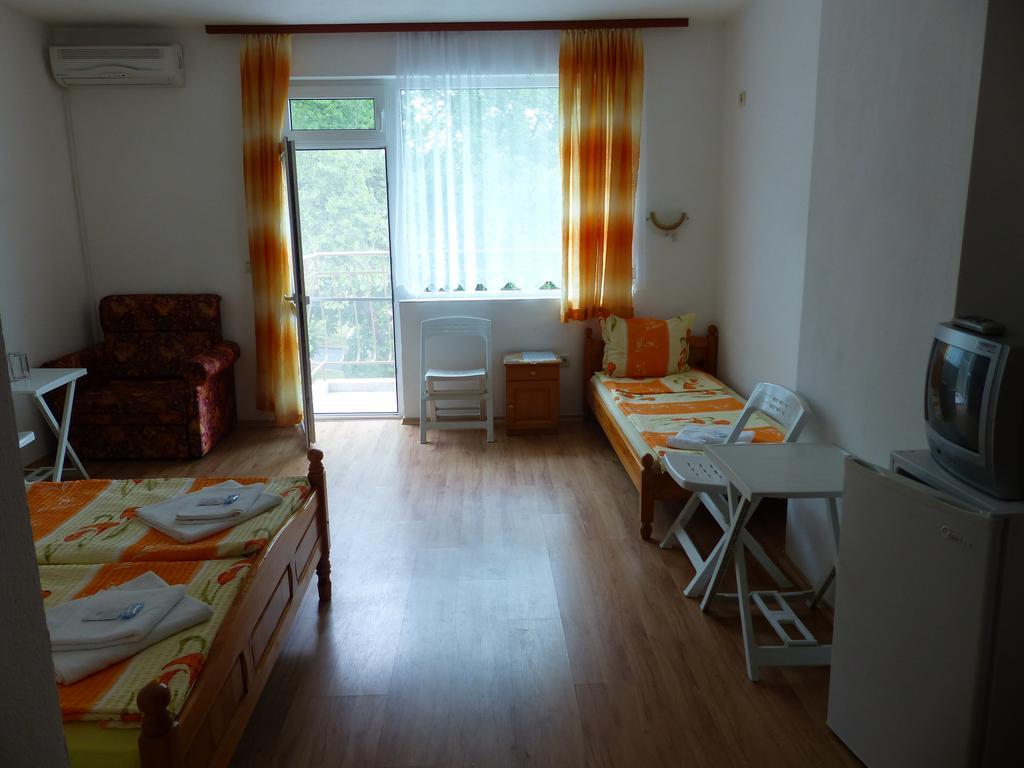 Sunhouse Rooms Tsarevo Exterior foto