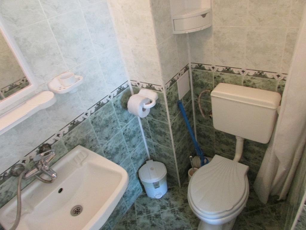 Sunhouse Rooms Tsarevo Exterior foto